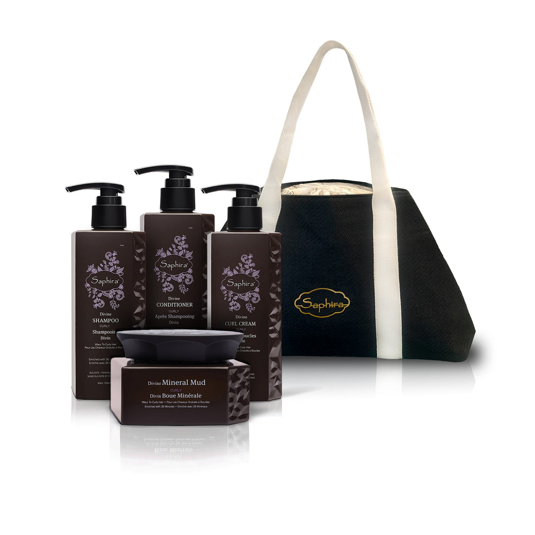 Academic Curl Confidence + FREE Everything Bag