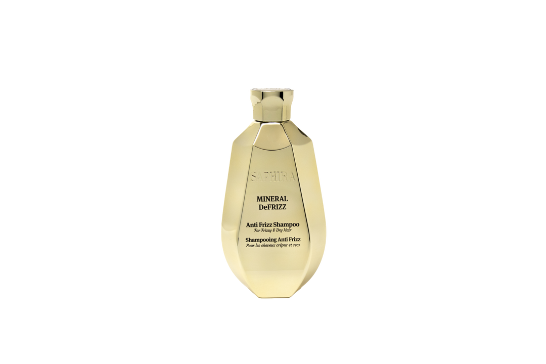 Anti Frizz Shampoo