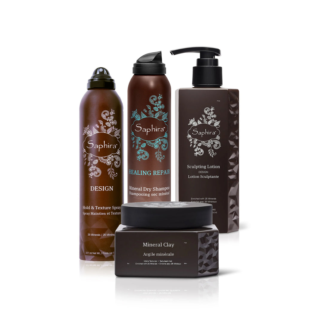 Ultimate Styling Set