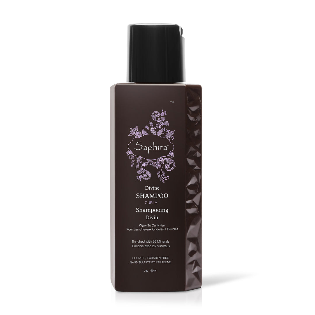 Curly Mineral Shampoo