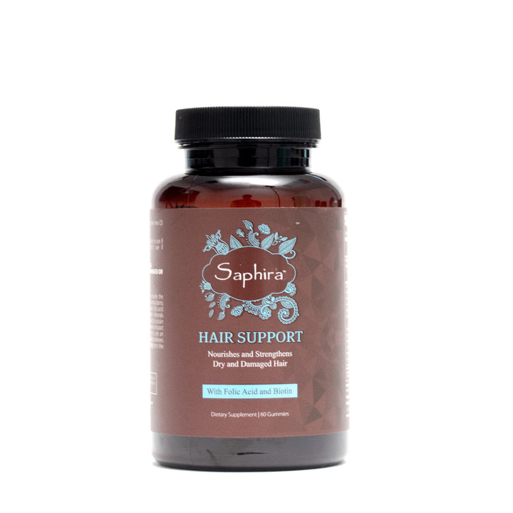 Hair Support Hair Vitamin Gummies