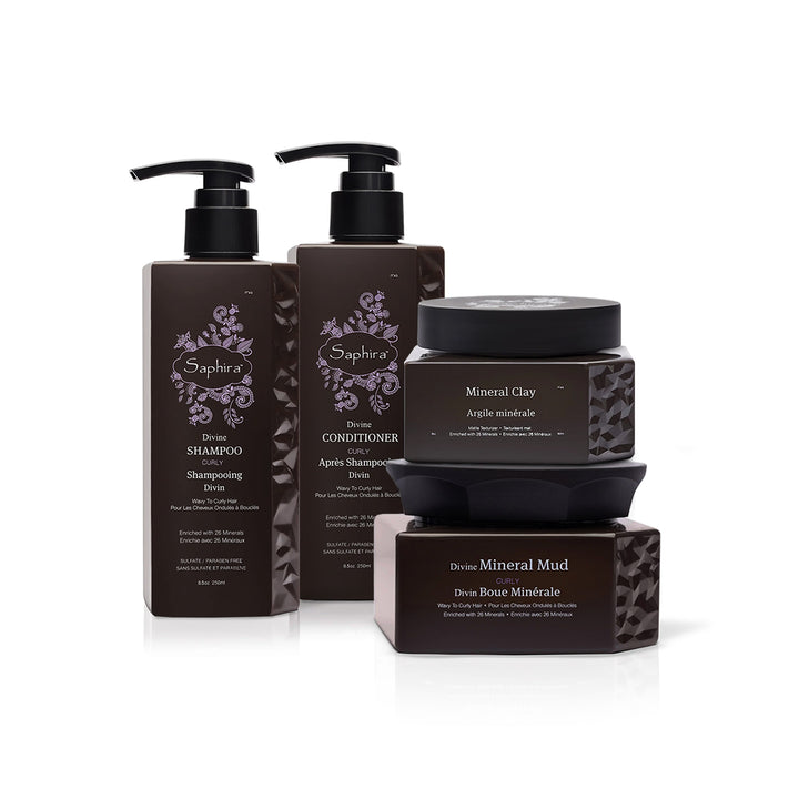 Textured Hair Kit