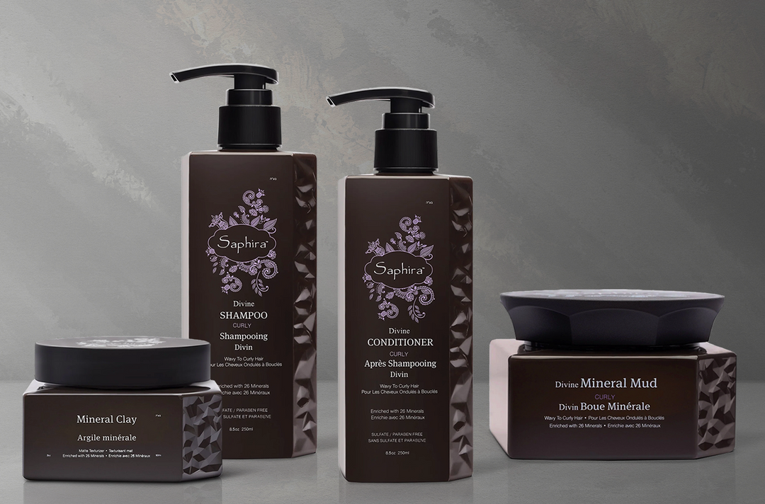 Textured Hair Kit