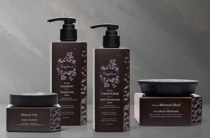 Textured Hair Kit