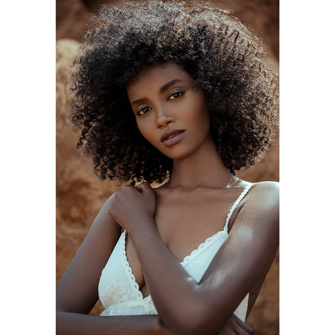 Curl Cream with African Shea Butter