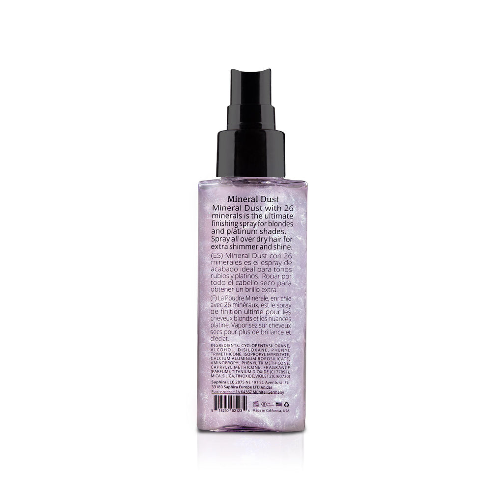 Mineral Dust Shimmer Spray - Saphira