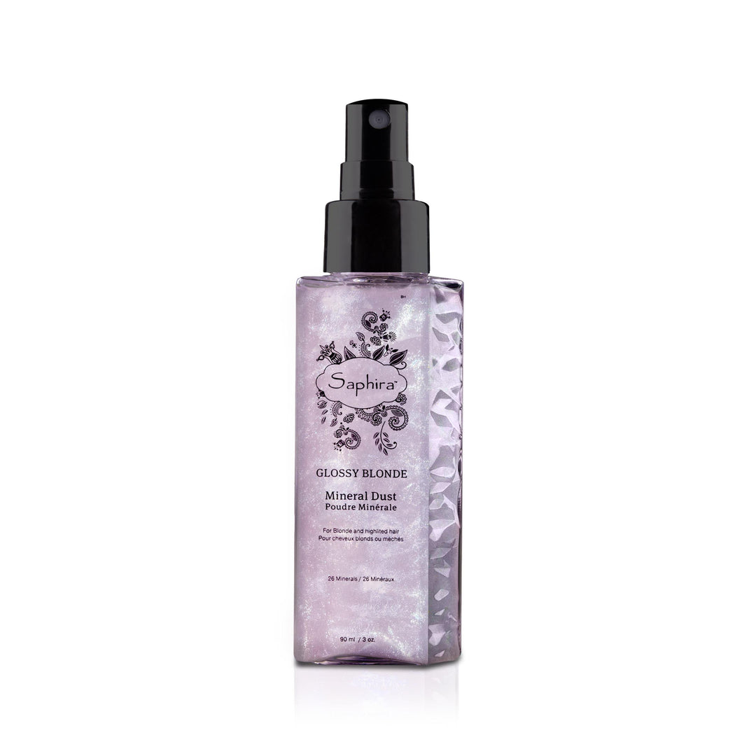 Mineral Dust Shimmer Spray - Saphira