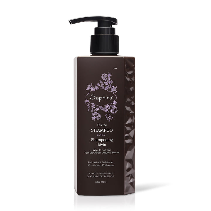 Divine Curls Shampoo - Saphira